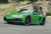 Porsche 718 Cayman si Boxster GTS 4.0