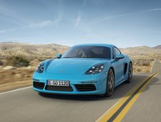 Porsche 718 Cayman