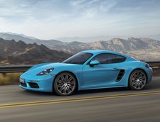 Porsche 718 Cayman