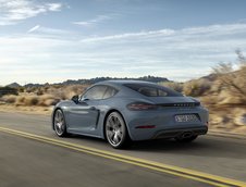 Porsche 718 Cayman