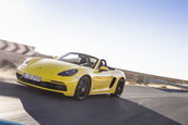 Porsche 718 GTS - Galerie Foto