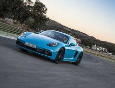 Porsche 718 GTS - Galerie Foto