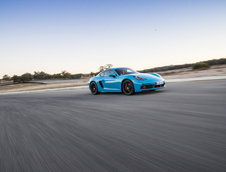 Porsche 718 GTS - Galerie Foto