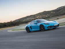 Porsche 718 GTS - Galerie Foto