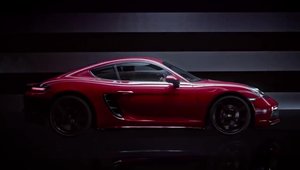 Porsche 718 GTS - Promo Oficial