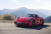 Porsche 718 GTS