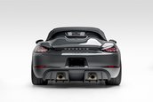 Porsche 718 Spyder de vanzare
