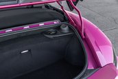 Porsche 718 Spyder in nuanta Ruby Star