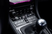 Porsche 718 Spyder in nuanta Ruby Star
