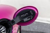 Porsche 718 Spyder in nuanta Ruby Star