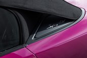 Porsche 718 Spyder in nuanta Ruby Star