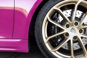 Porsche 718 Spyder in nuanta Ruby Star