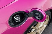 Porsche 718 Spyder in nuanta Ruby Star