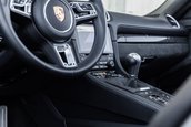 Porsche 718 Spyder in nuanta Ruby Star