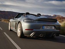 Porsche 718 Spyder RS