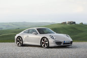 Porsche 911 50 Years Edition