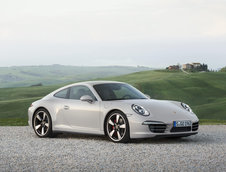 Porsche 911 50 Years Edition