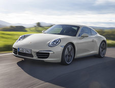 Porsche 911 50 Years Edition