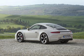 Porsche 911 50 Years Edition