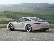 Porsche 911 50 Years Edition