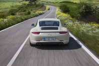 Porsche 911 50 Years Edition