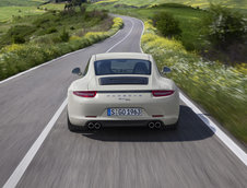 Porsche 911 50 Years Edition