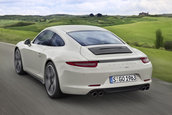 Porsche 911 50 Years Edition