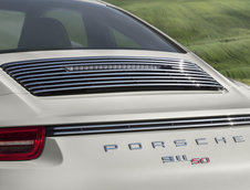 Porsche 911 50 Years Edition