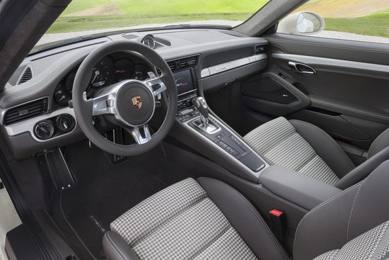 Porsche 911 50 Years Edition