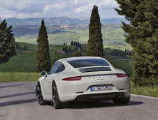 Porsche 911 50 Years Edition