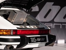 Porsche 911 930 TAG Turbo F1