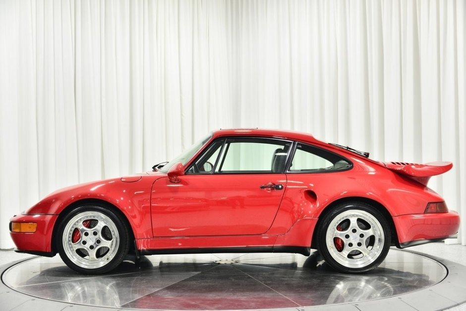 Porsche 911 964 Turbo S 3.6 Flachbau