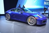 Porsche 911 (992) poze reale