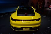 Porsche 911 (992) poze reale