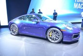 Porsche 911 (992) poze reale