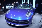 Porsche 911 (992) poze reale