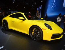 Porsche 911 (992) poze reale