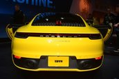 Porsche 911 (992) poze reale