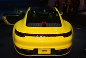 Porsche 911 (992) poze reale