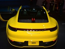 Porsche 911 (992) poze reale