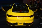 Porsche 911 (992) poze reale