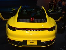 Porsche 911 (992) poze reale