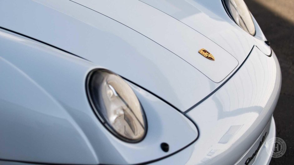 Porsche 911 993 Speedster