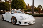 Porsche 911 993 Speedster