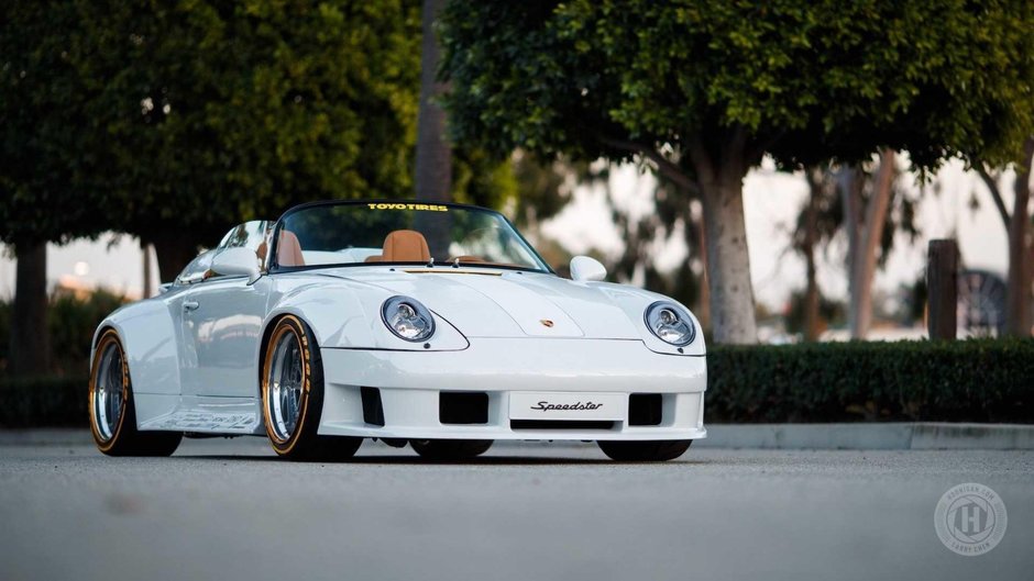 Porsche 911 993 Speedster