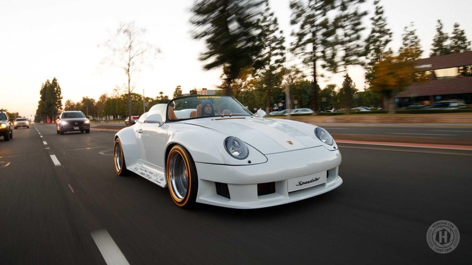 Porsche 911 993 Speedster