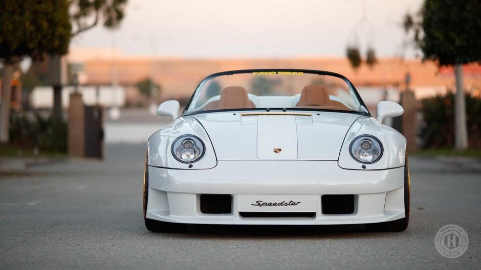 Porsche 911 993 Speedster