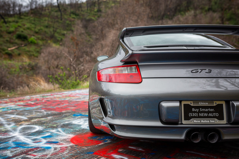 Porsche 911 997 GT3 de vanzare