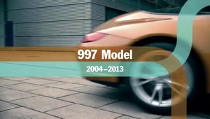 Porsche 911 997 Model