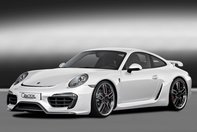 Porsche 911 by Caractere